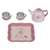 Little Dutch Fairy Garden Zinn Tee im Koffer