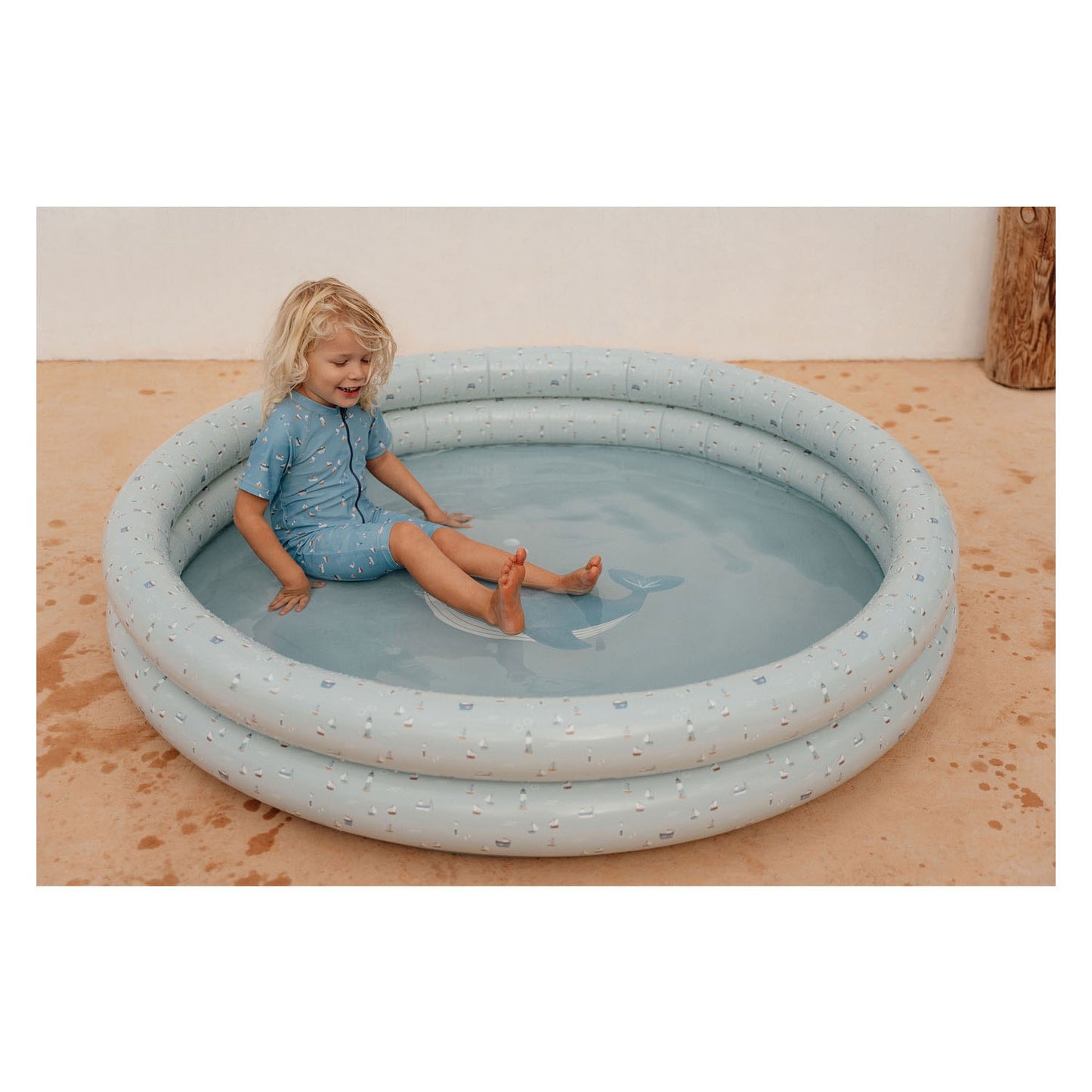 Little Dutch Sailors Bay Swimming Pool, 150 cm