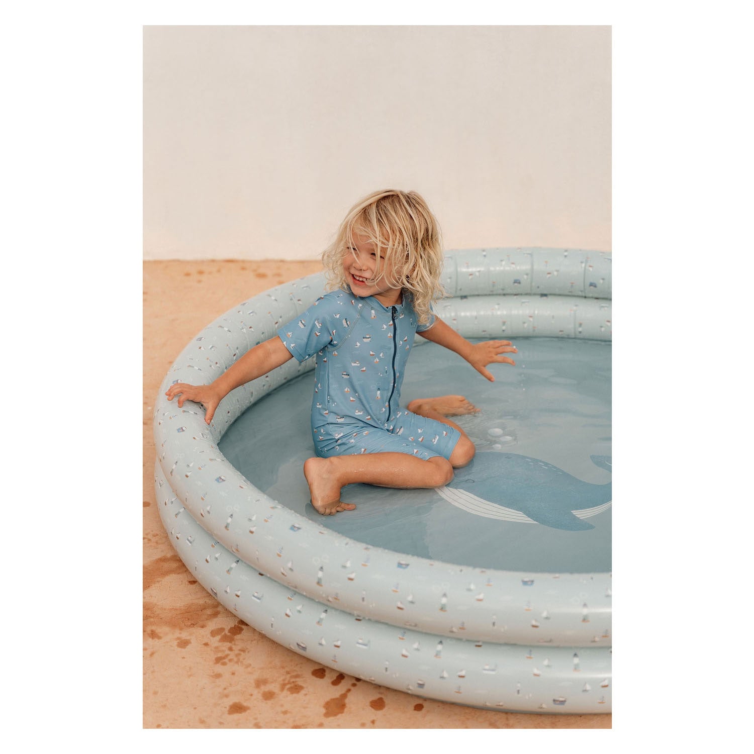 Little Dutch Sailors Bay Swimming Pool, 150 cm