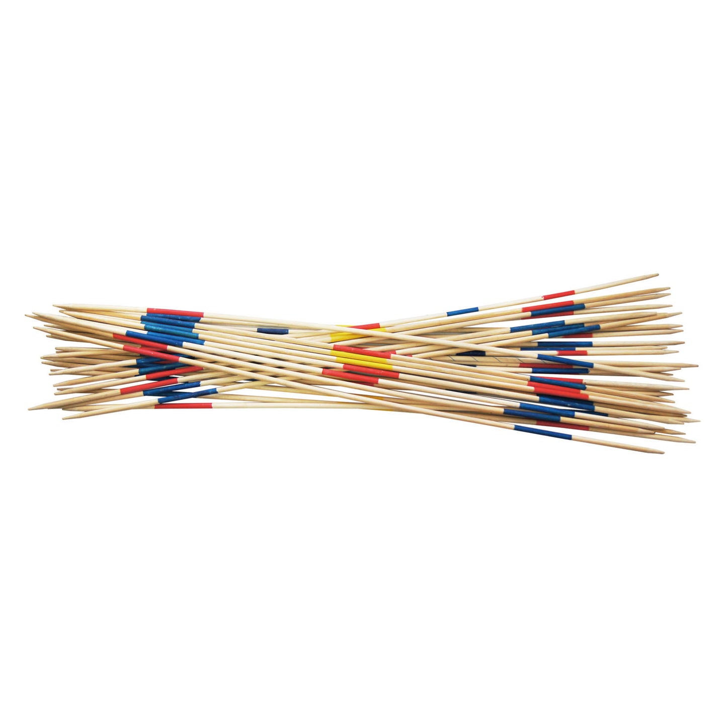 Outdoor -Spiel im Freien Mikado, 90 cm