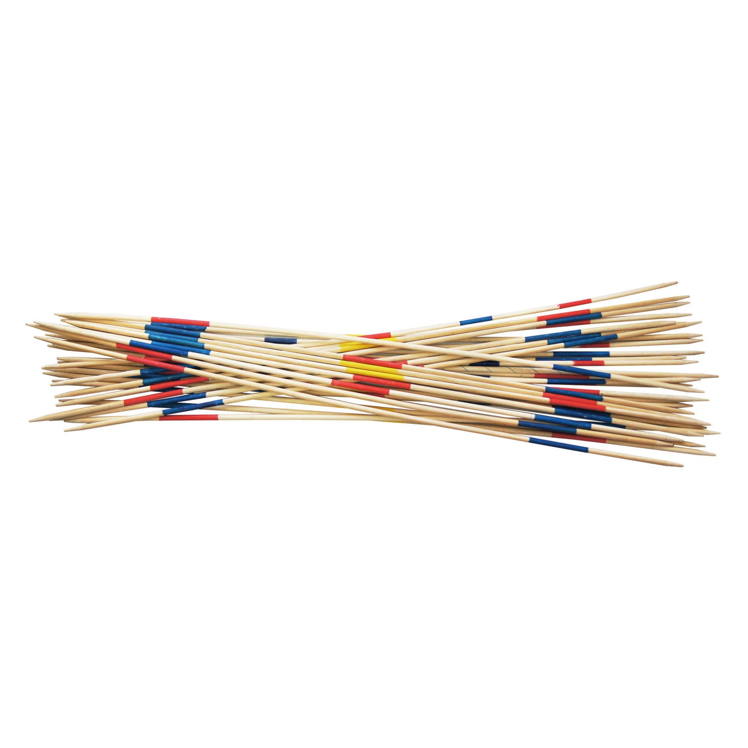 Outdoor -Spiel im Freien Mikado, 90 cm
