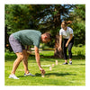 Outdoor -Spielen im Freien XL mit 21 Holzteilen