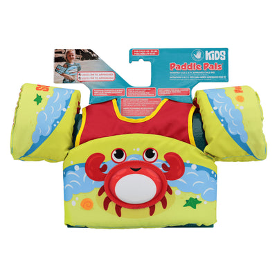 Paddle Kumpel Schwimmweste Krab, 3-6 Jahre alt