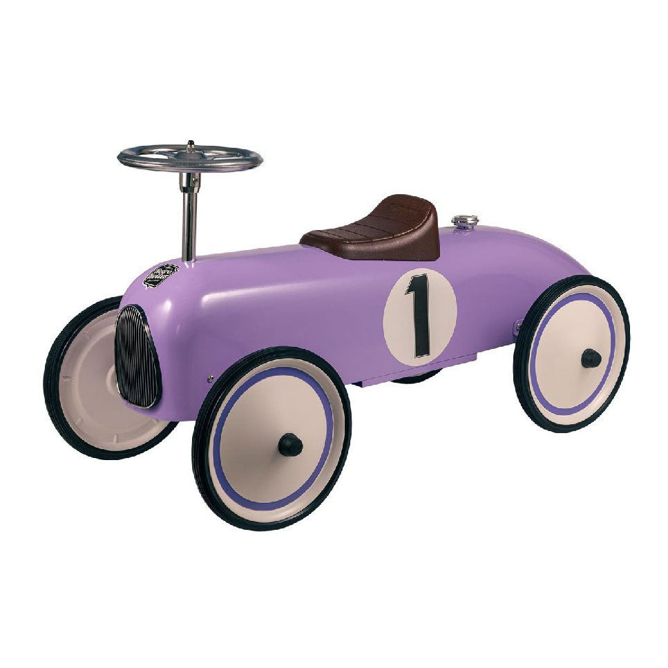Retro Roller Walking Car Kate