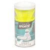 Sportx Speed ​​Badminton Shuttles in Tube 3st.