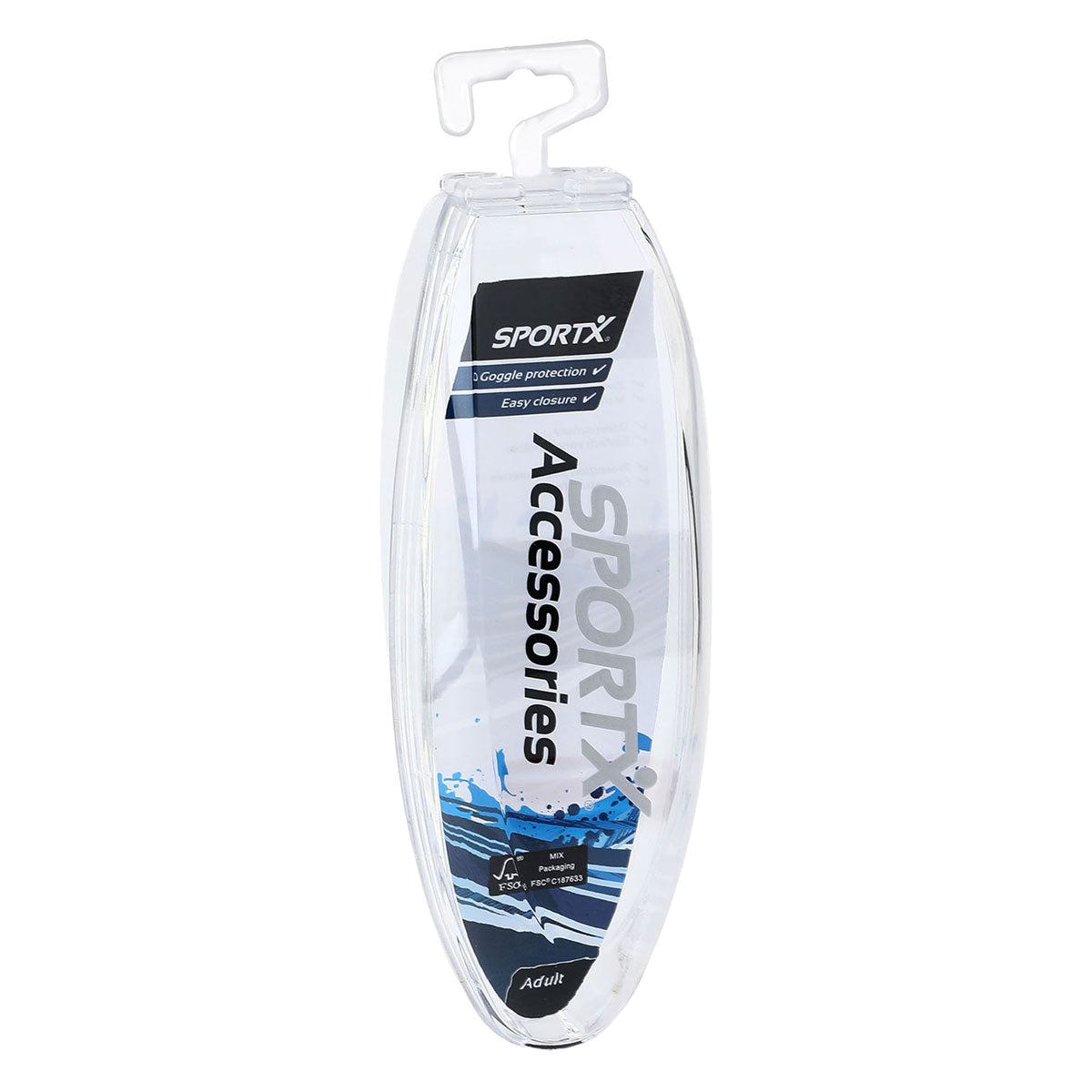 Sportx Schwimmbrille Aufbewahrungsbox