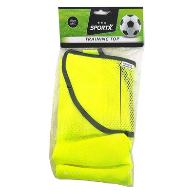 Sportx -Trainingswesten m l gelb