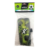Sportx Shin Protectors grün schwarz - afbeelding 2