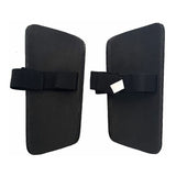 Sportx Shin Protectors grün schwarz - afbeelding 3