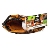 Sportx Baseballhandschuh mit Ball - afbeelding 2