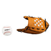 Sportx Baseballhandschuh mit Ball