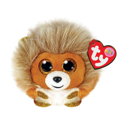 Ty Beanie Ty Teeny Puffies Ceasar Tan Lion, 10 cm