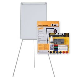 Flipchart-Paket für zwei Büros