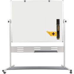 Mobiles Whiteboard Bi-Office Evolution weiß 150x120cm