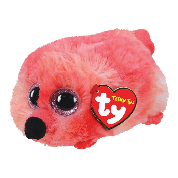 Ty Beanie Ty Teeny Tys Gilda Flamingo, 10 cm