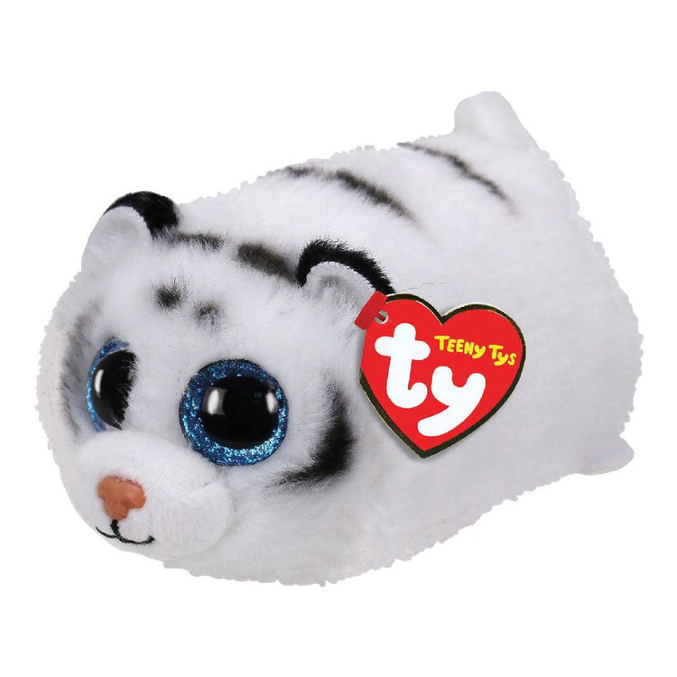 Ty ty teeny tys tiger kuscheltundra 10 cm