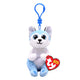 Ty Mütze Babys Bäuche Clip Donner Husky, 10 cm
