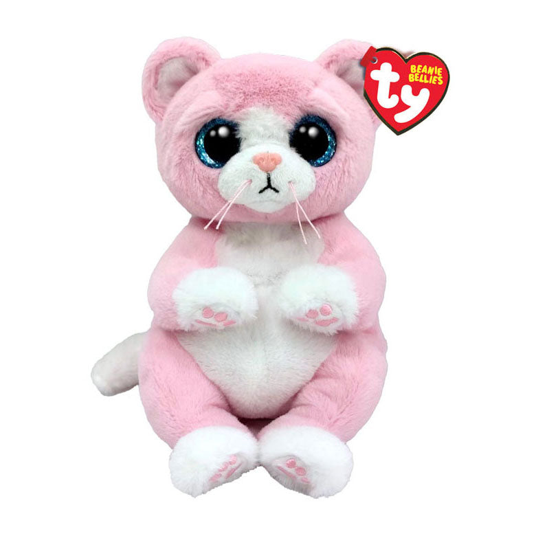 Ty Mütze Babys Bellies Lillibelle Cat, 15 cm
