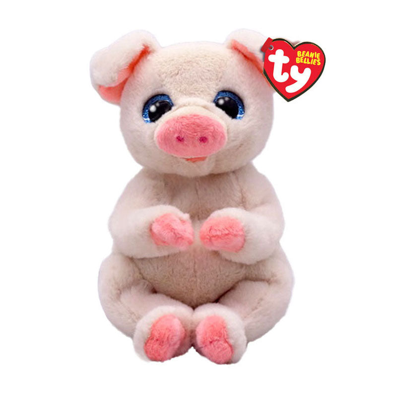 Ty Mütze Babys Bäuche Penelope Schwein, 15 cm