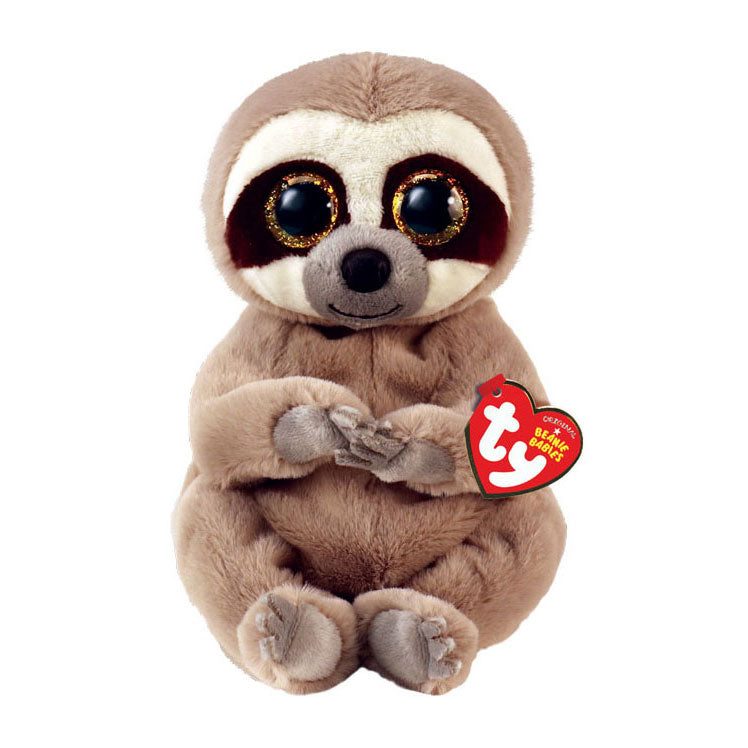 Ty Mütze Babys Bellies Silas Sloth, 15 cm