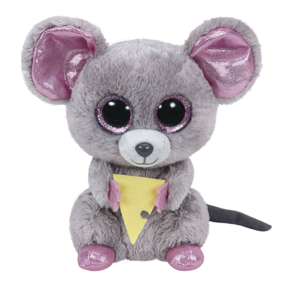 Ty Beanie Boos Squeaker -Maus, 15 cm