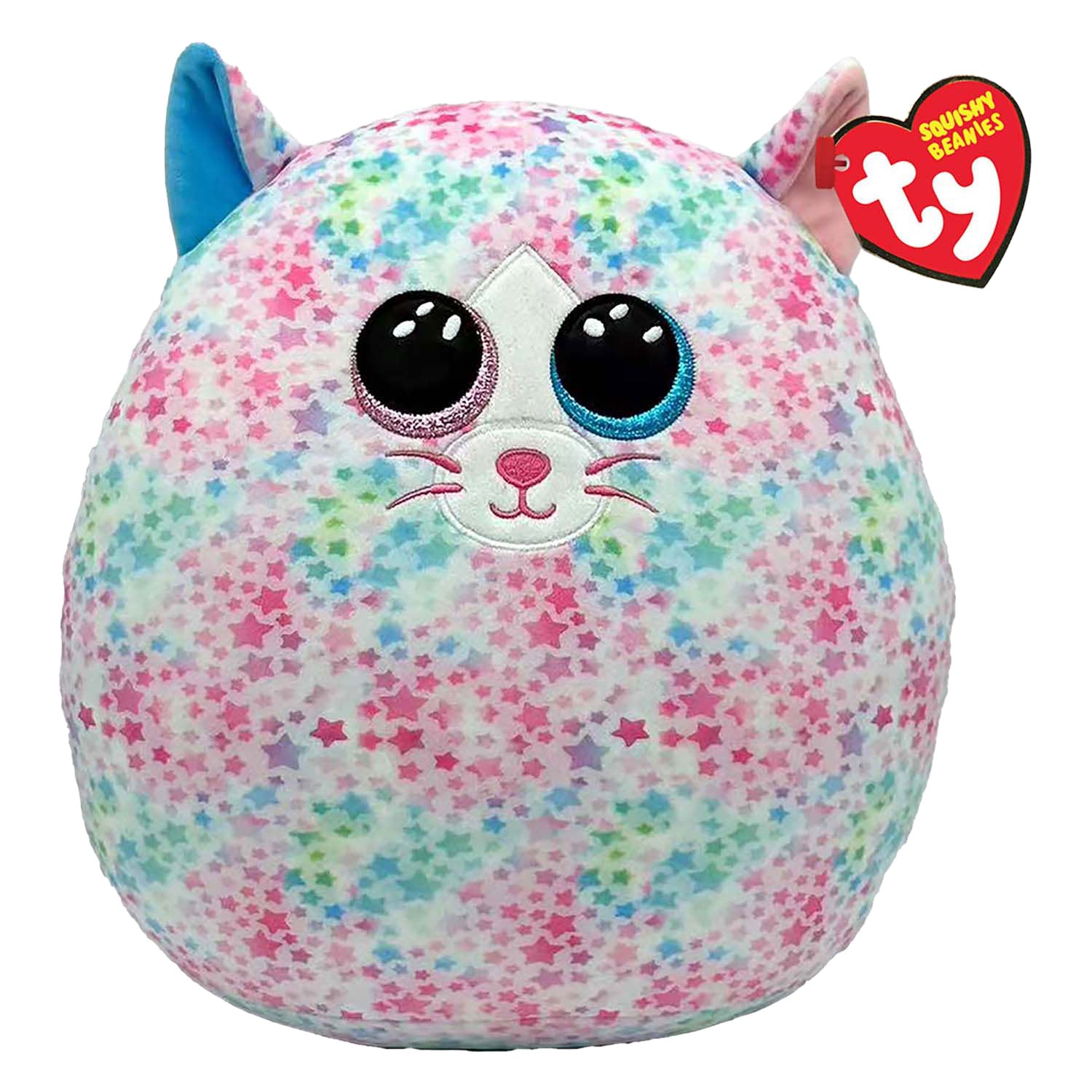 Ty Beanie Ty Squish eine Boo Emma Katze, 20 cm