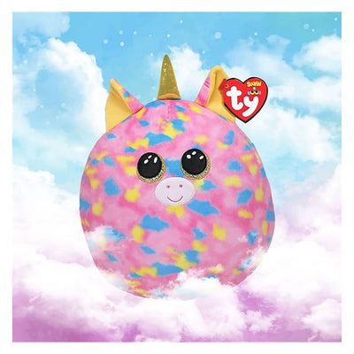 Ty Beanie Ty Squish A Boo Fantasia Unicorn, 20 cm
