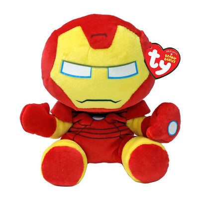 Ty Mütze Babys Iron Man Soft, 15 cm