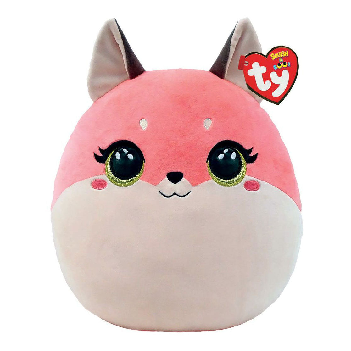 Ty Beanie Ty Squish A Boo Roxie Fox, 31 cm