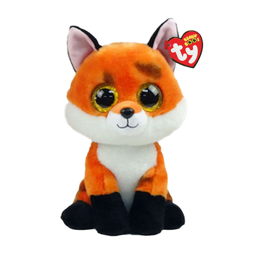 TY TY Beanie Boo #039;s Kuscheltier Fuchswiese 24 cm