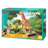 Kubikfun 3D -Puzzle -Giraffe