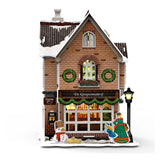 Kubikfun 3D -Puzzle Klompenmakerij mit LED -Beleuchtung - afbeelding 5