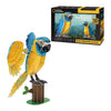Kubisches lustiges 3D-Puzzle National Geographic Ara, 94 Teile.