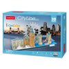 Kubikfun 3D Puzzle City Linie London
