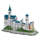 Cubic Fun 3D Puzzle National Geographic Neuschwanstein Schloss
