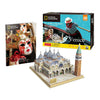 Cubic Fun 3D Puzzle National Geographic st. Marco Plein