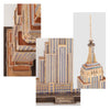 Cubic Fun 3D Puzzle National Geographic Empire State Building