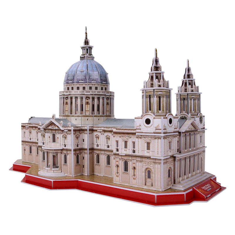 Cubic Fun 3D Puzzle National Geographic st. Paul Kathedrale
