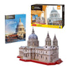 Cubic Fun 3D Puzzle National Geographic st. Paul Kathedrale