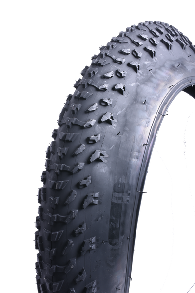 Verschiedene Reifen 20x4.00 Schwarz | Fatbike Enduro