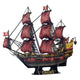 Kubikfun 3D -Puzzle Königin Anne Rache