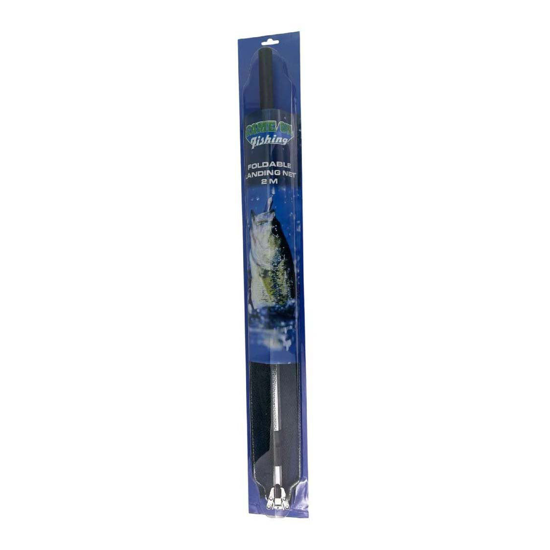 Game on Fishing faltbarer Kescher, 2 m