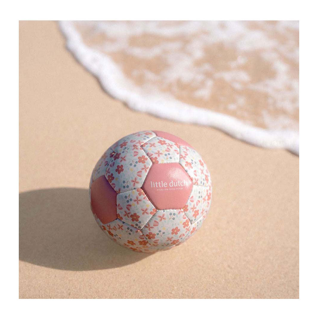 Kleine niederländische Mini -Bal -Pink -Blumen