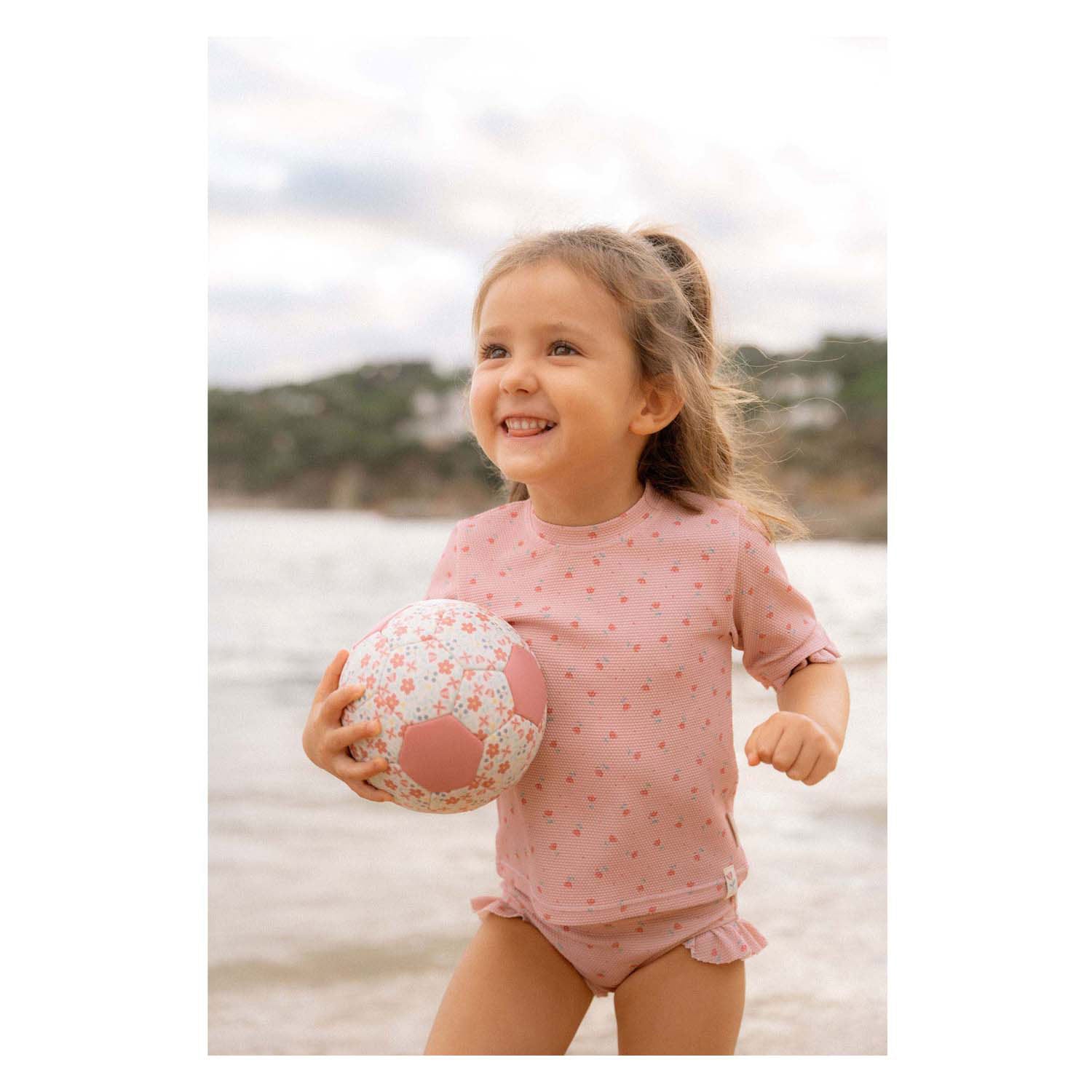 Kleine niederländische Mini -Bal -Pink -Blumen