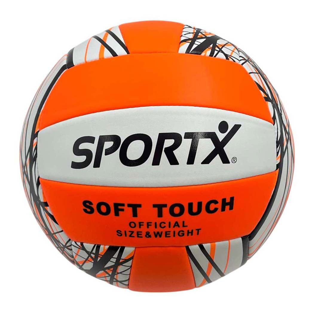 Sportx Volleyball Offizielle Größe Oranje 260-280gr
