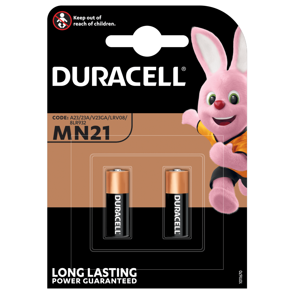 Batteriesicherheit MN21 12V