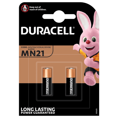 Batteriesicherheit MN21 12V