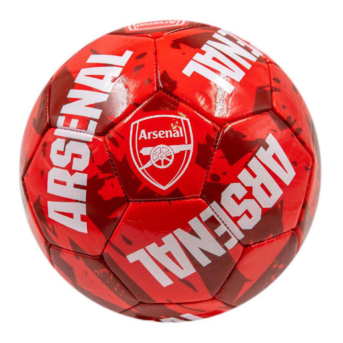 Ty Mütze Voetbal FC Arsenal Bal, 23 cm