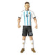 Fußballfigur Argentina Lionel Messi, 20 cm