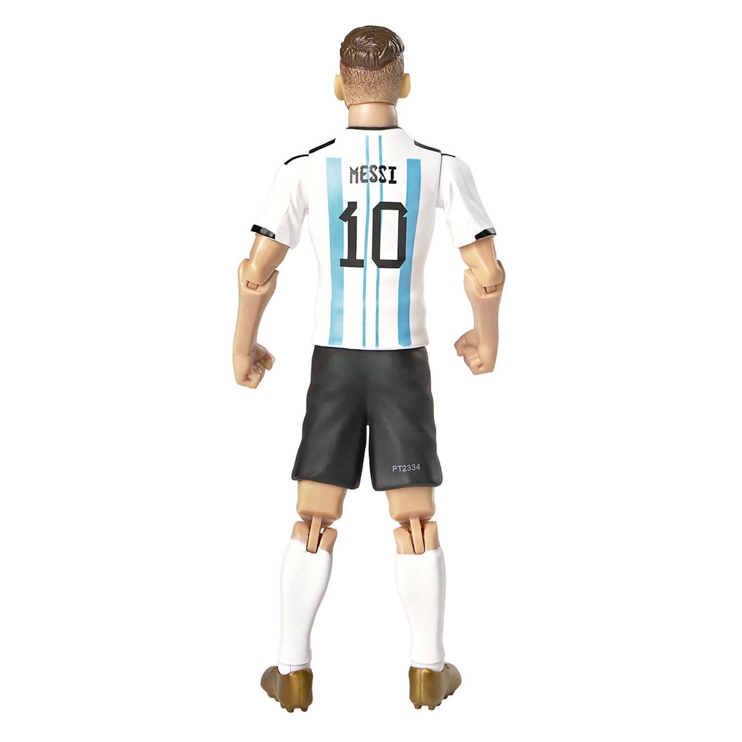 Fußballfigur Argentina Lionel Messi, 20 cm